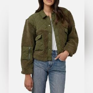 Rails Sherpa jacket size S